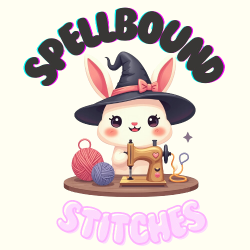 Spellbound Stitches By SG